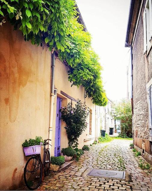 La Maison Dormoy - Maison De Ville - Coeur De Bourges Zewnętrze zdjęcie