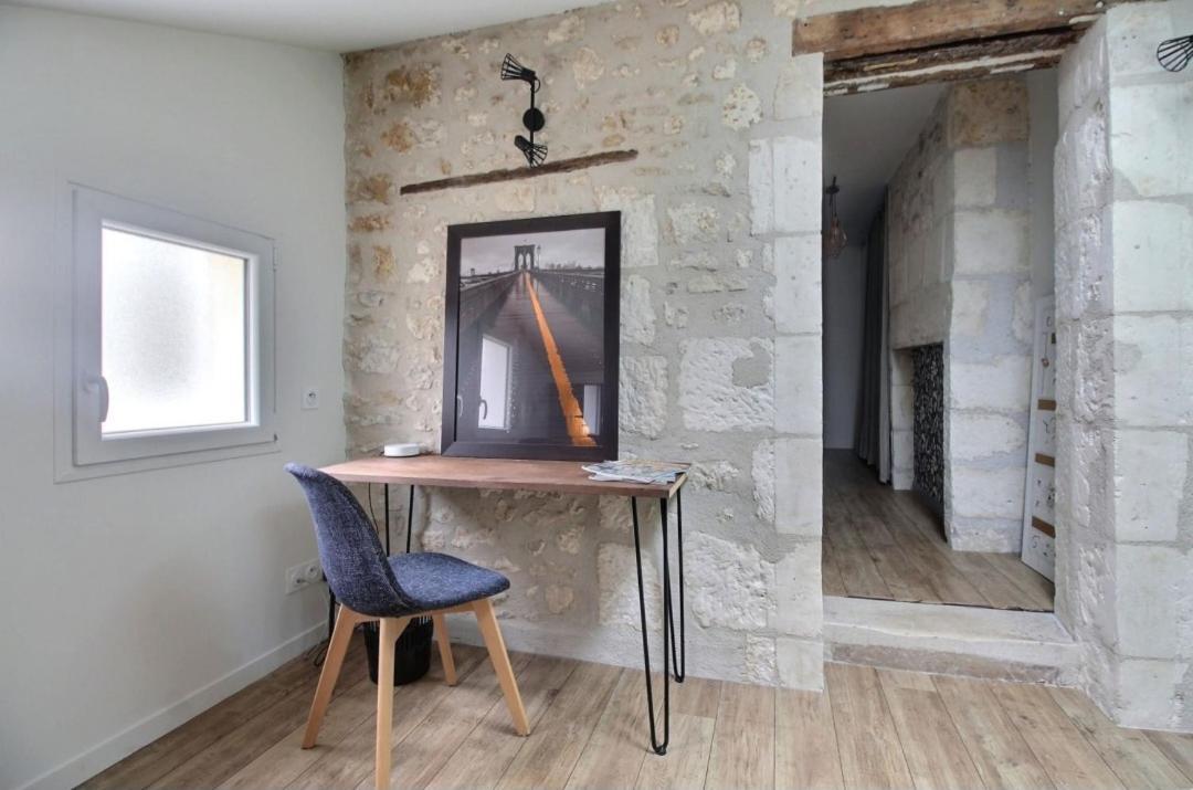La Maison Dormoy - Maison De Ville - Coeur De Bourges Zewnętrze zdjęcie